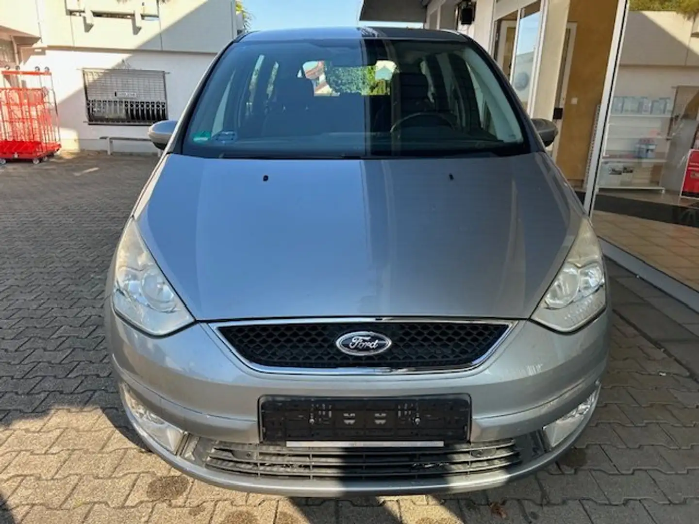 Ford Galaxy 2.0 TDCi DPF Trend Argent - 2
