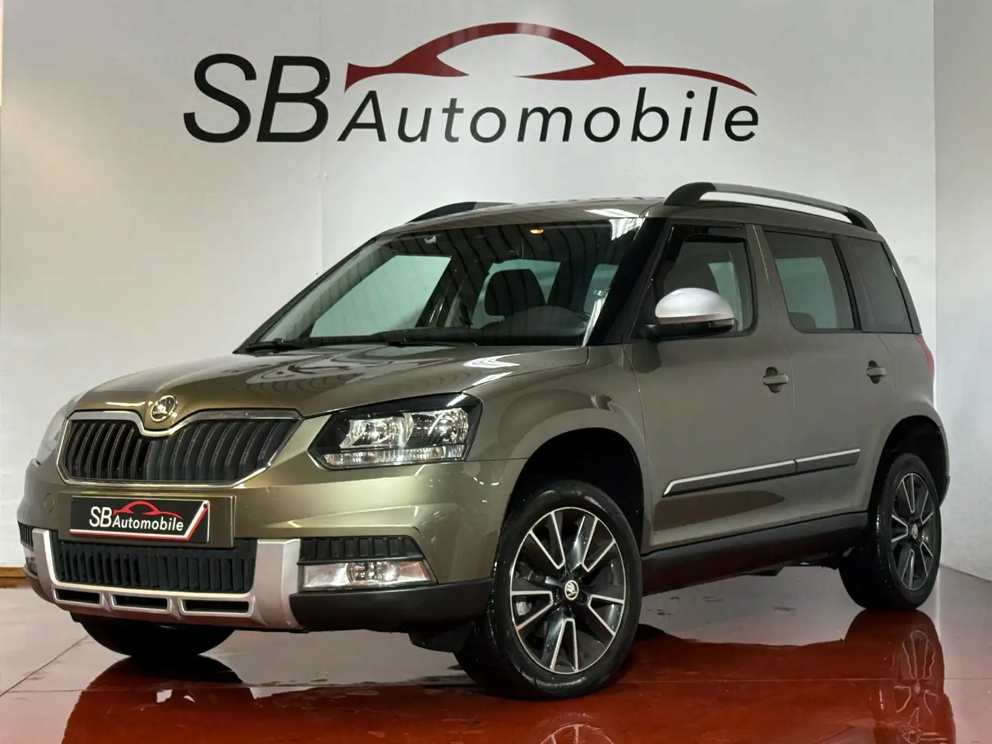 Skoda Yeti Yeti 1.2 TSI // DSG // GPS // GARANTIE // - 1