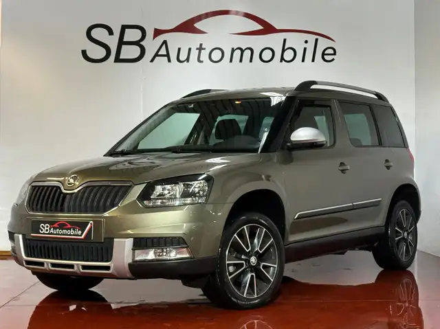 Skoda Yeti Yeti 1.2 TSI // DSG // GPS // GARANTIE //
