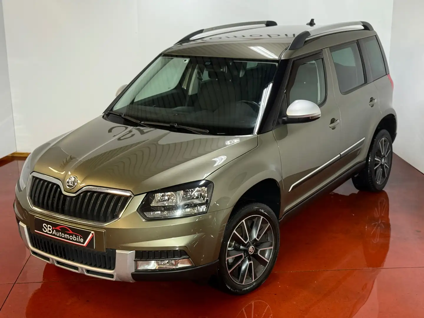 Skoda Yeti Yeti 1.2 TSI // DSG // GPS // GARANTIE // - 2
