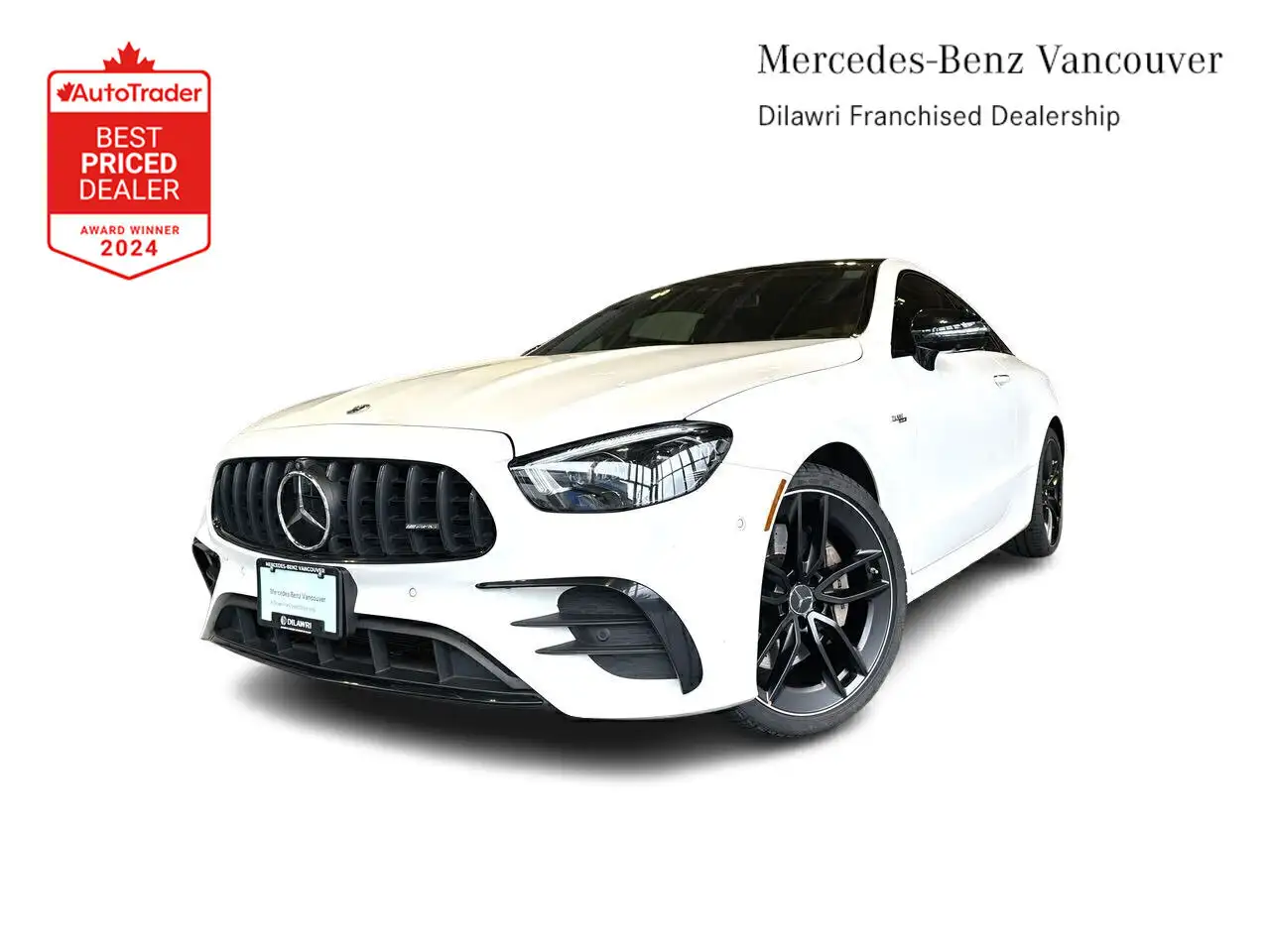 2022 Mercedes-Benz E-Class