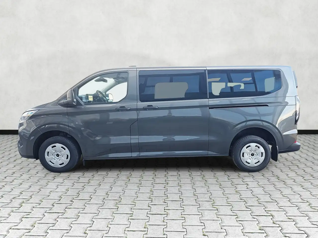 Ford Transit Custom 2026