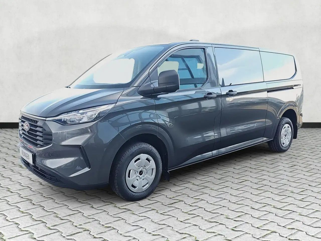 Ford Transit Custom 2026