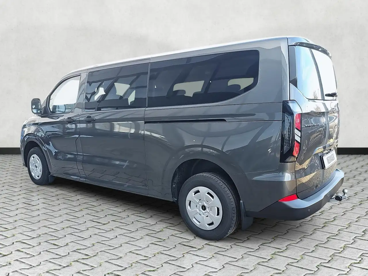 Ford Transit Custom 2026