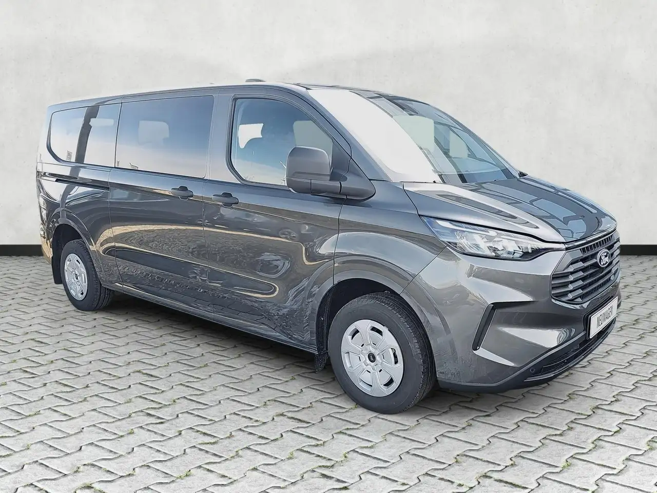 Ford Transit Custom 2026