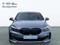 BMW 118 118dA Business Gris - thumbnail 2