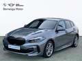 BMW 118 118dA Business Gris - thumbnail 1