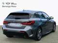 BMW 118 118dA Business Gris - thumbnail 4