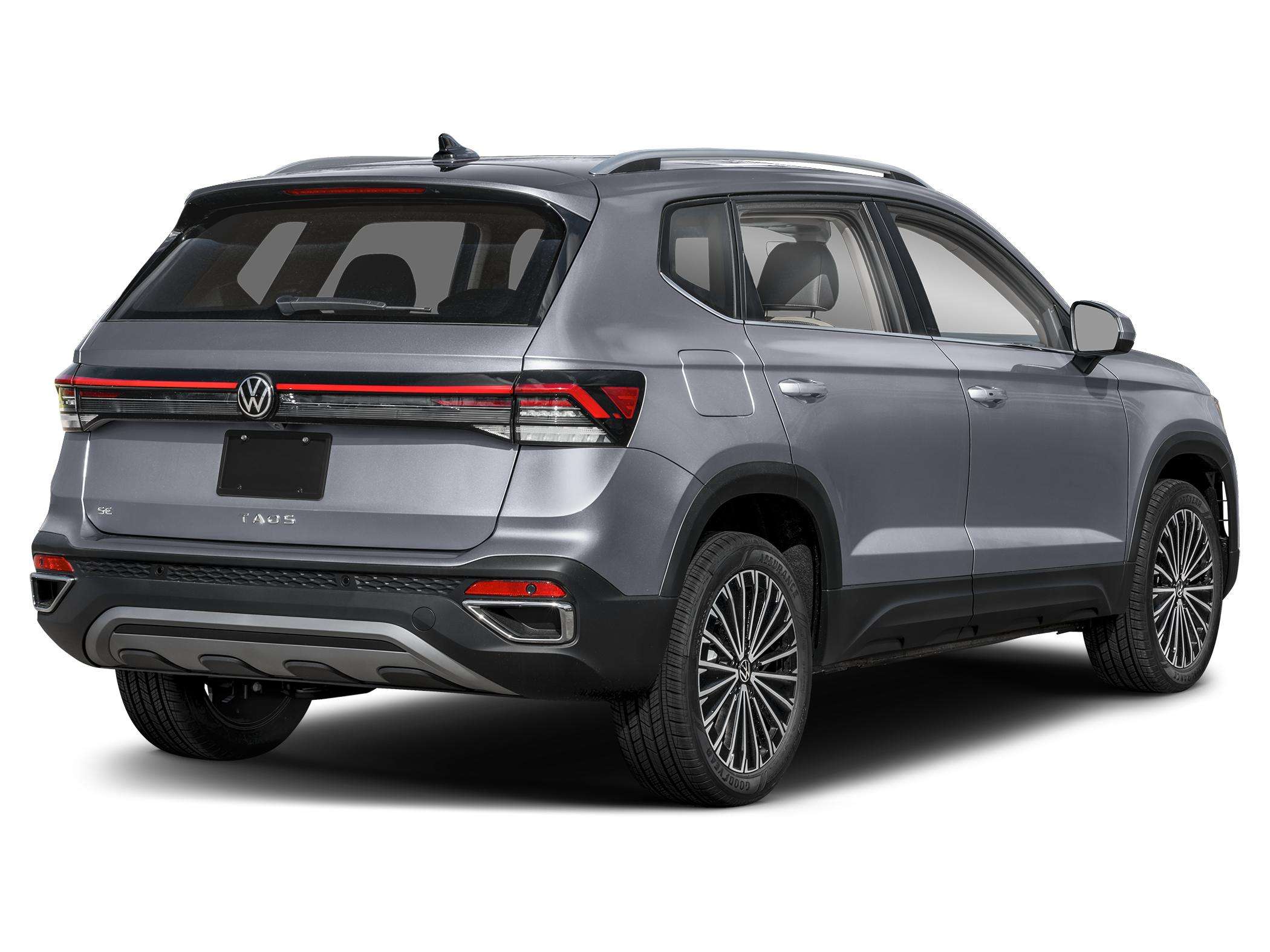 2027 Volkswagen Taos Comfortline 4MOTION — снимка 1