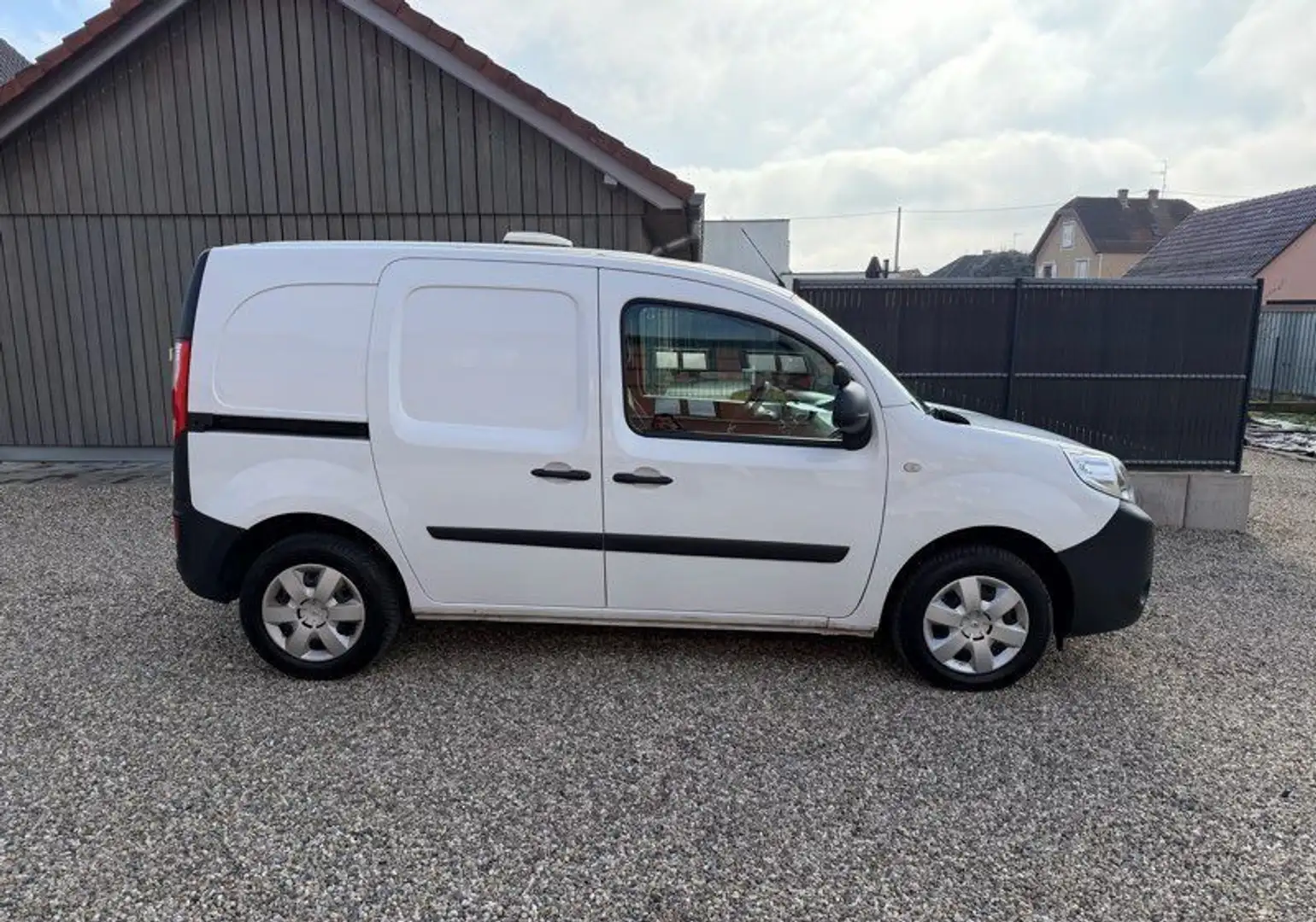 Renault Kangoo 8 741 HT 1.5 Blue dCi 95ch Grand Confort Blanc - 2