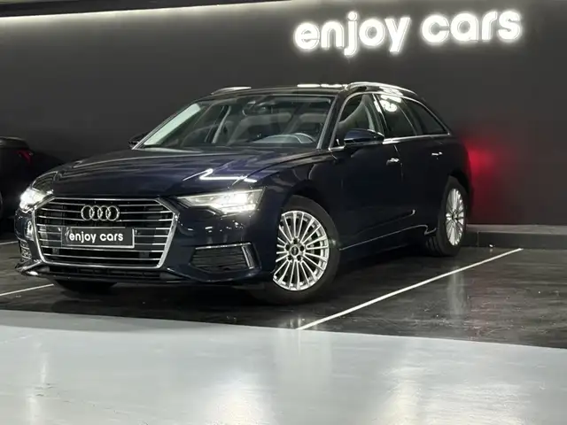 Audi A6 Avant 40 TDI Design S tronic