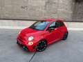 Abarth 595 Competizione Competizione 180cv SABELT-CLIMA-CARBONIO Jaune - thumbnail 2