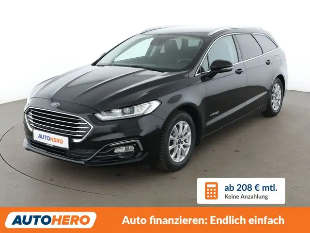 2019 Ford Mondeo in Black for sale