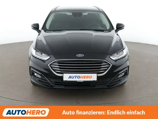 Ford Mondeo view 9