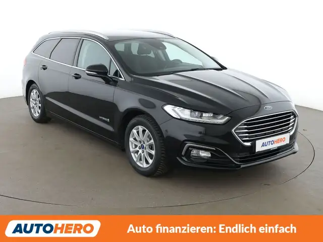Ford Mondeo view 8