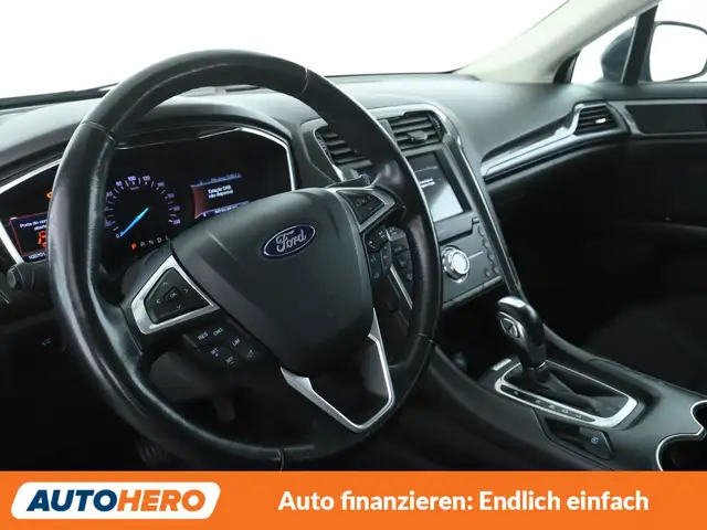 Ford Mondeo view 11
