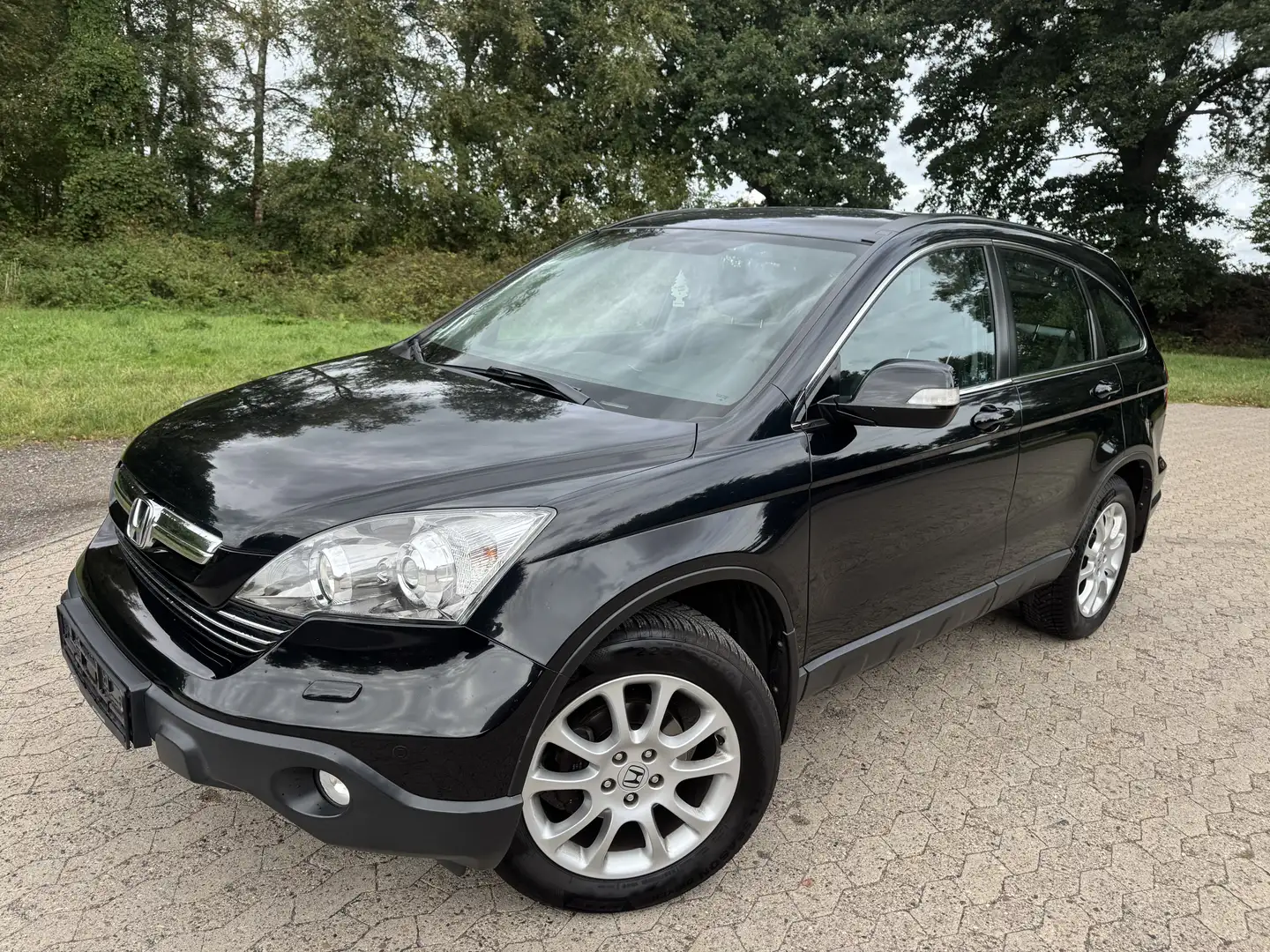 Honda CR-V HU/AU 05.2027,Inkl 1Jahr Garantie, Xenon,Allrad Schwarz - 1