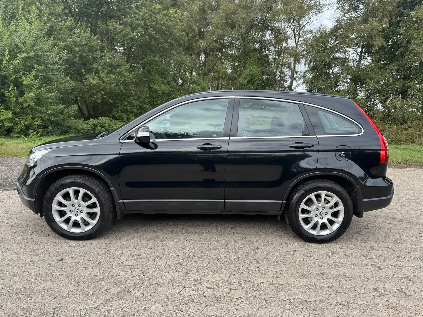 Honda CR-V HU/AU 05.2027,Inkl 1Jahr Garantie, Xenon,Allrad Schwarz - 2