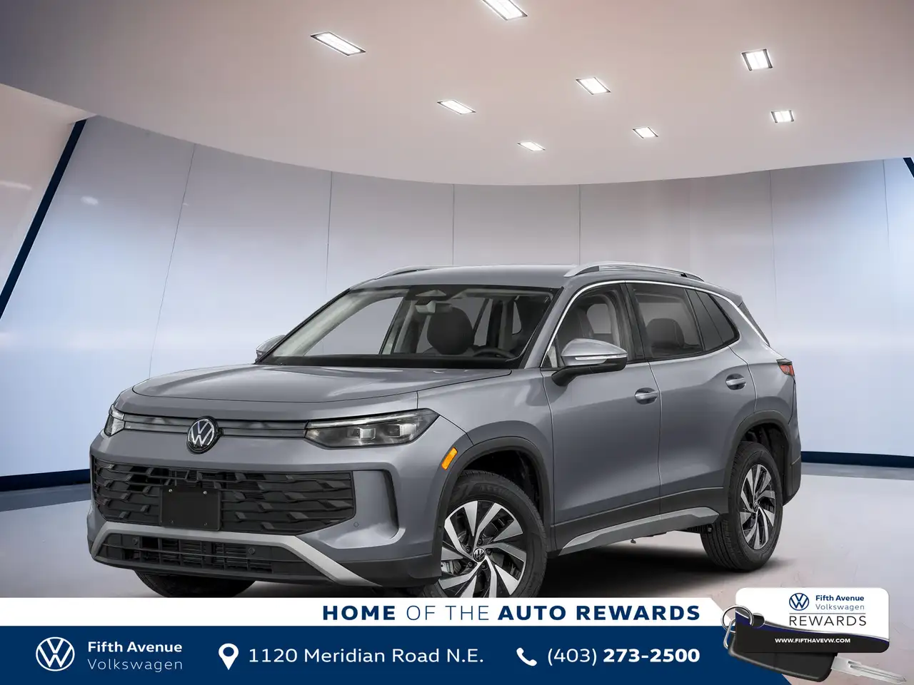 2026 Volkswagen Tiguan