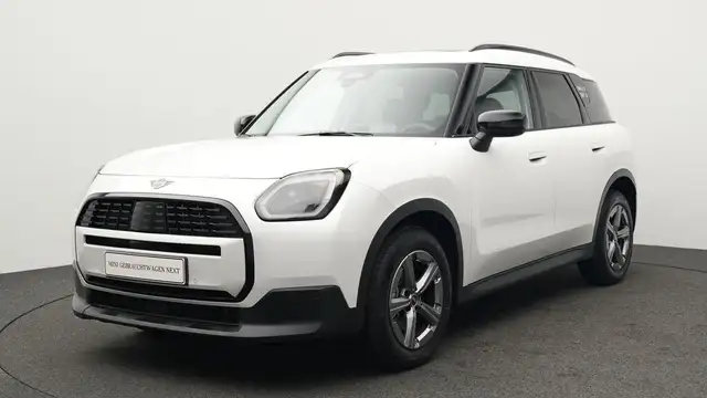 MINI Countryman D Classic Trim
