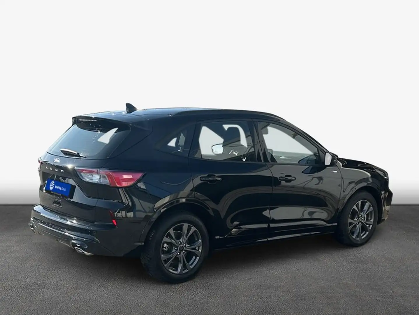 Ford Kuga 2.0 EcoBlue Aut. ST-LINE Noir - 2