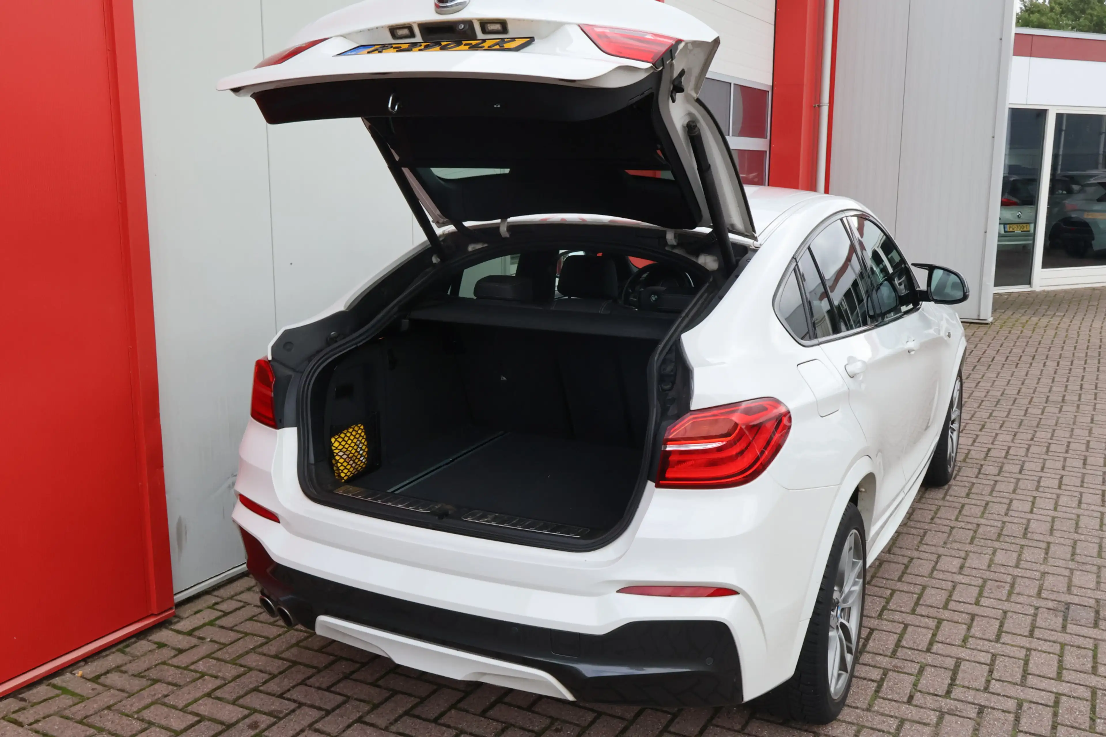 BMW X4 xDrive30d Centennial High Executive | 6-Cilinder | — photo 19