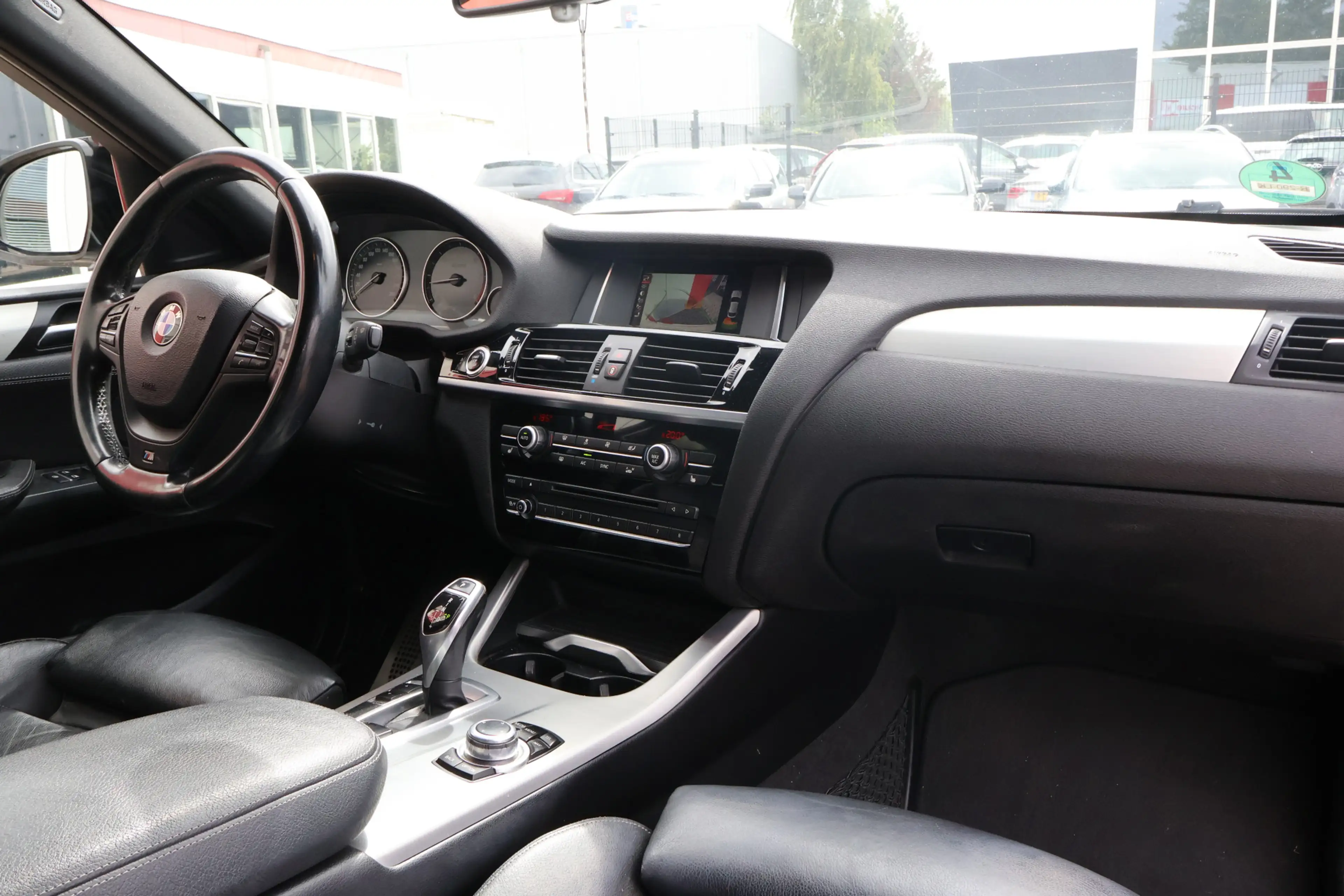 BMW X4 xDrive30d Centennial High Executive | 6-Cilinder | — photo 7