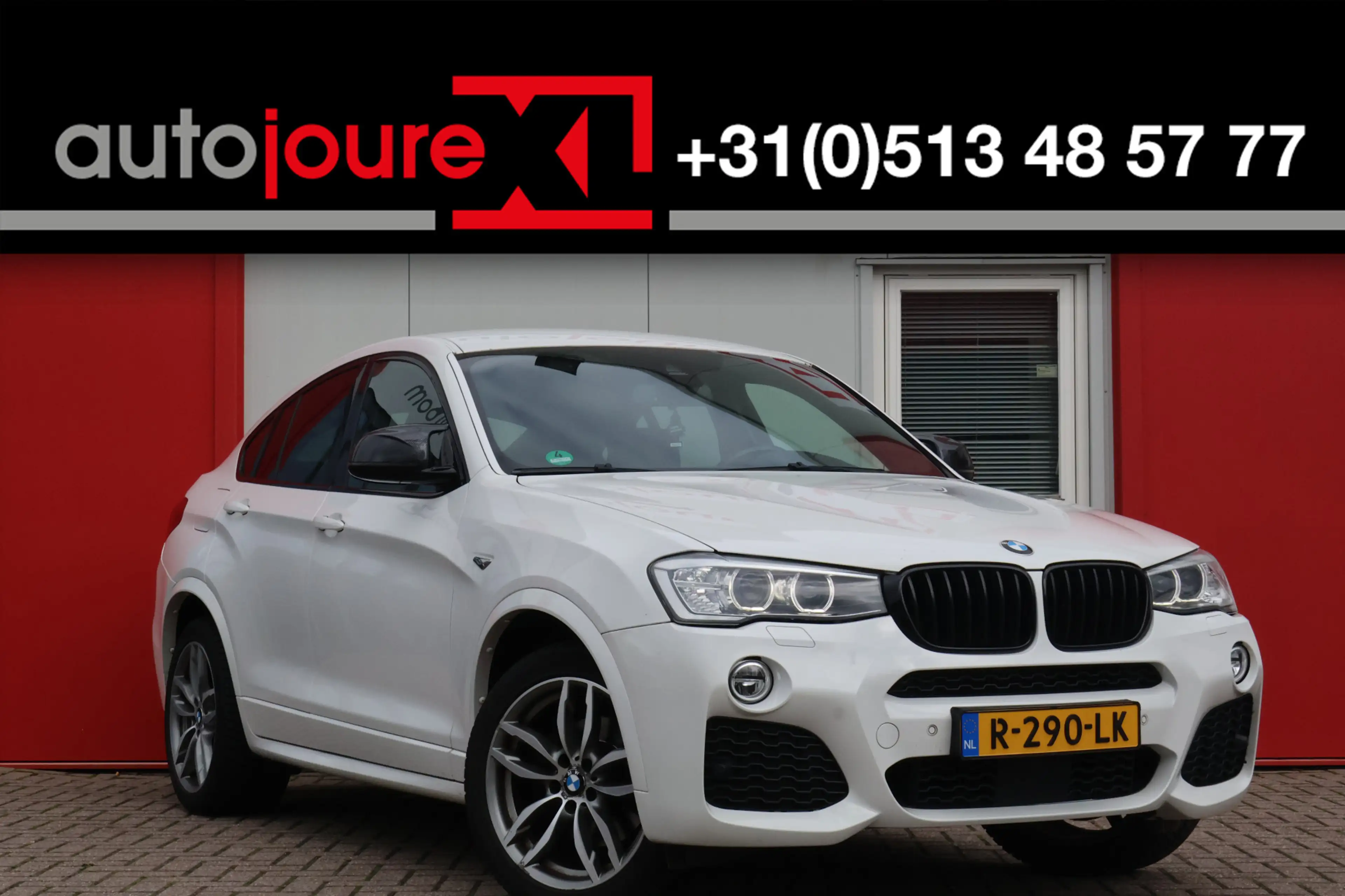 BMW X4 xDrive30d Centennial High Executive | 6-Cilinder |