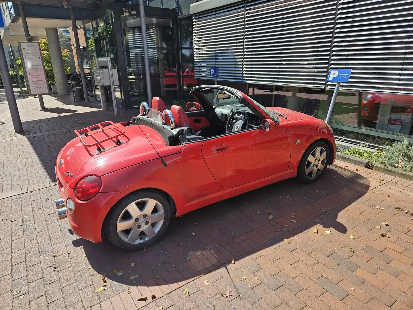 Daihatsu Copen - 1