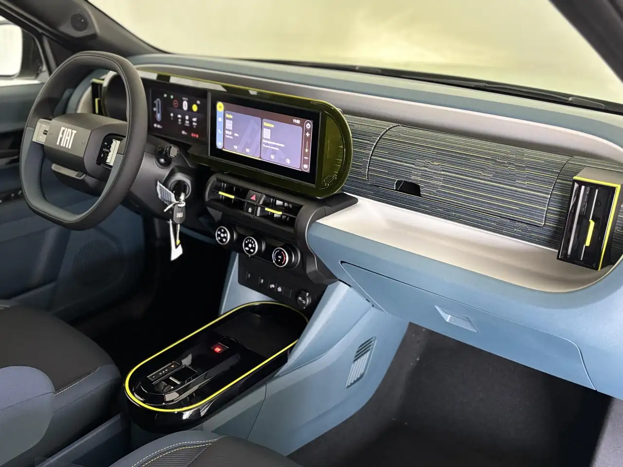 Fiat Grande Panda 2026 — фото 14