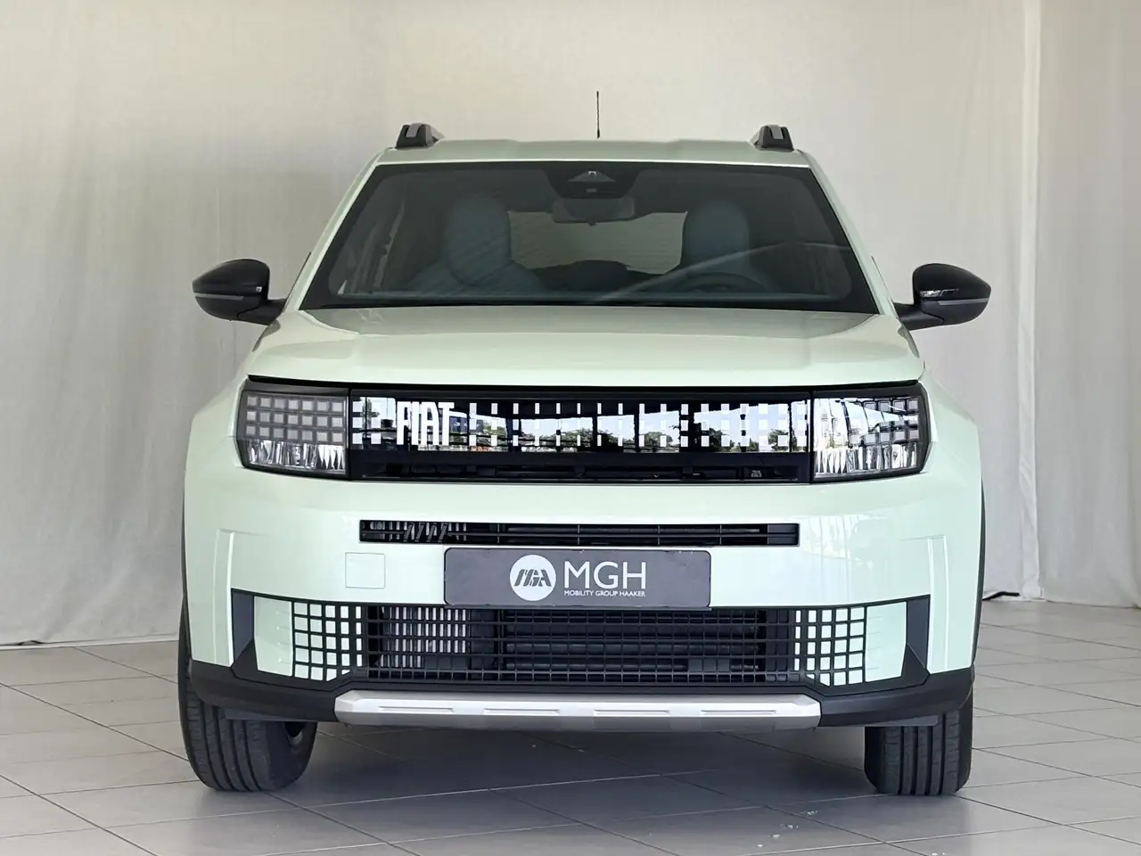 Fiat Grande Panda 2026