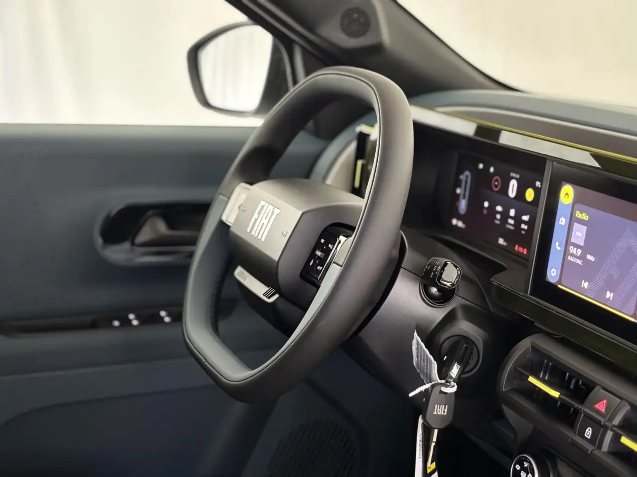 Fiat Grande Panda 2026