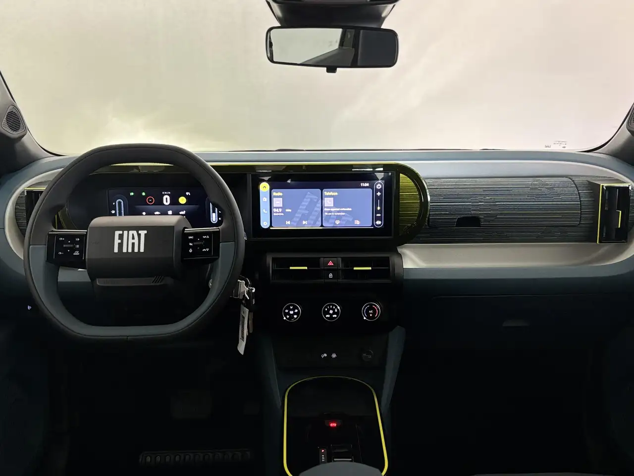 Fiat Grande Panda 2026