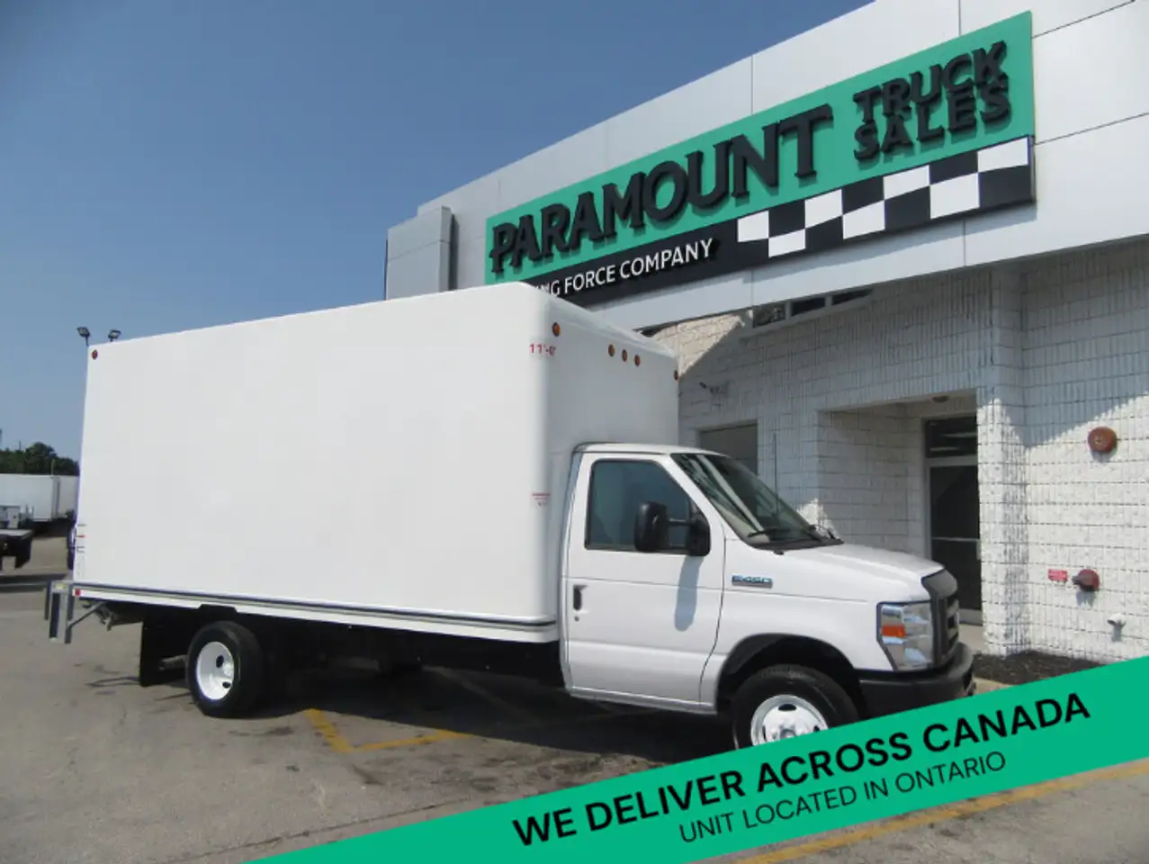 2023 Ford E-450 Super Duty DRW