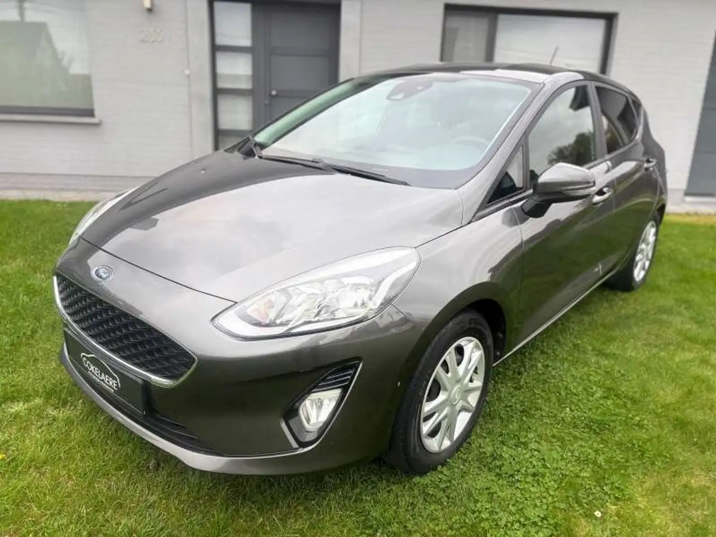 Ford Fiesta 1.5 TDCi CarPlay/DAB/Airco/TouchScreen/Bluetooth - 1