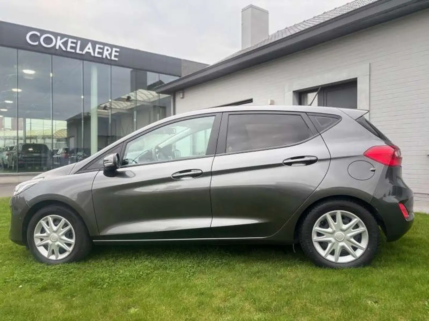 Ford Fiesta 1.5 TDCi CarPlay/DAB/Airco/TouchScreen/Bluetooth - 2