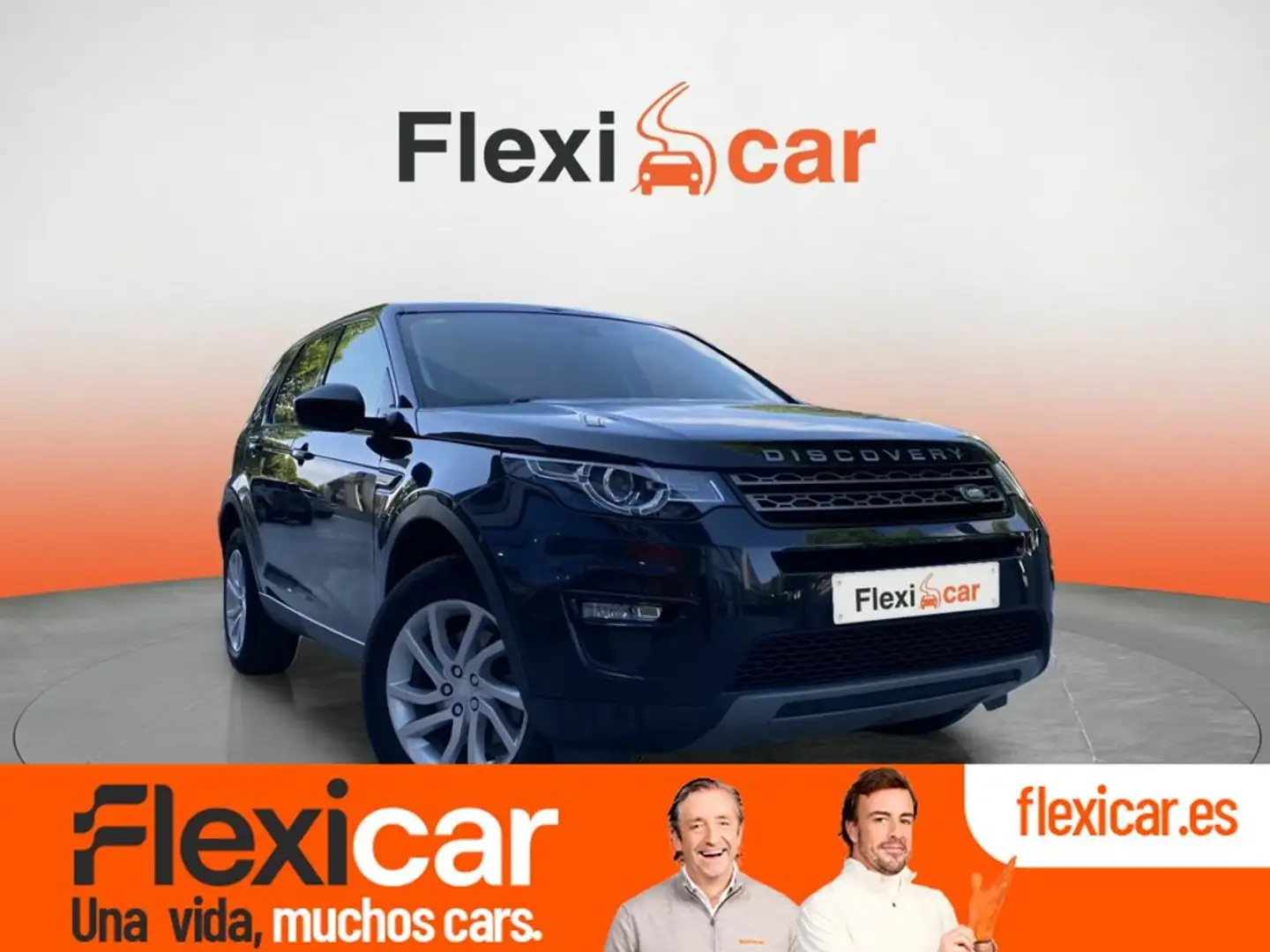 Land Rover Discovery Sport 2.0L TD4 132kW (180CV) 4x4 HSE Amarillo - 1