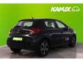 Citroen C3 1.2PureTech 110 Plus+LED+TEMPO+KLIMA Zwart - thumbnail 4