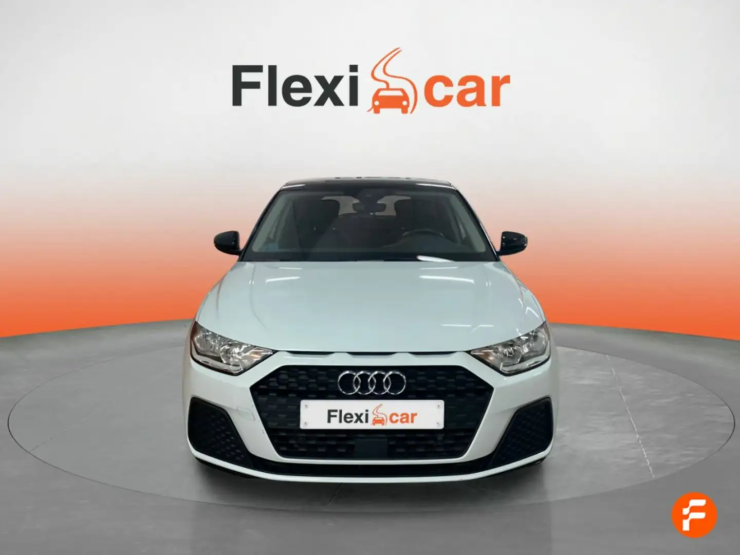 Audi A1 Sportback 25 TFSI Advanced Blanco - 2