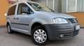 Volkswagen Caddy 2.0+NAVI+TÜV+CNG+GARANTIE+PARK+ Srebrny - thumbnail 8