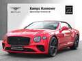 Bentley Continental GTC W12 *100 Jahre*Rotating*B&O* Rot - thumbnail 1