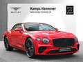 Bentley Continental GTC W12 *100 Jahre*Rotating*B&O* Rouge - thumbnail 3
