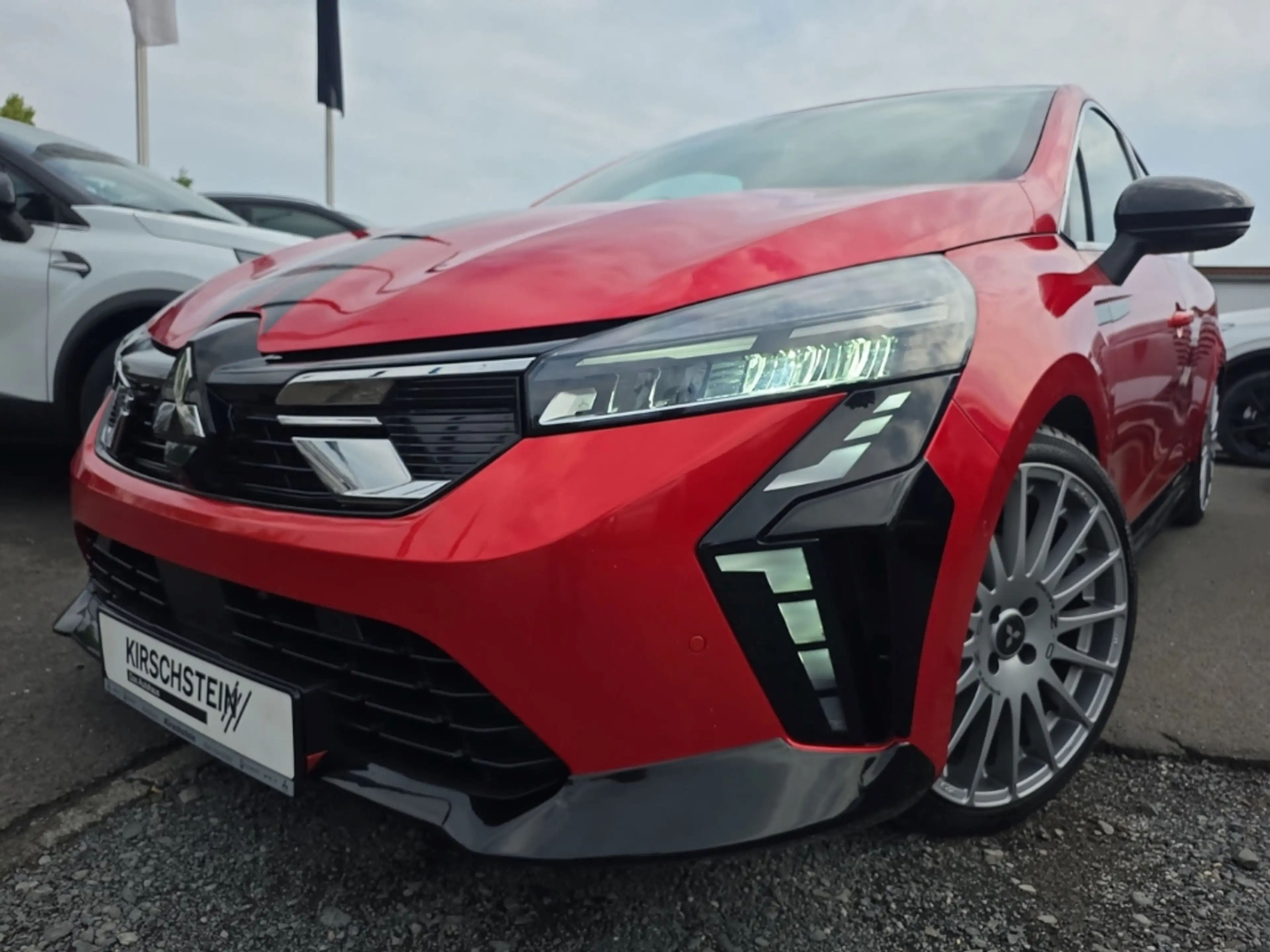 Mitsubishi Colt Top 1.6 Hybrid AHK Bodykit OZ-Racing Bose 360Grad — photo 5