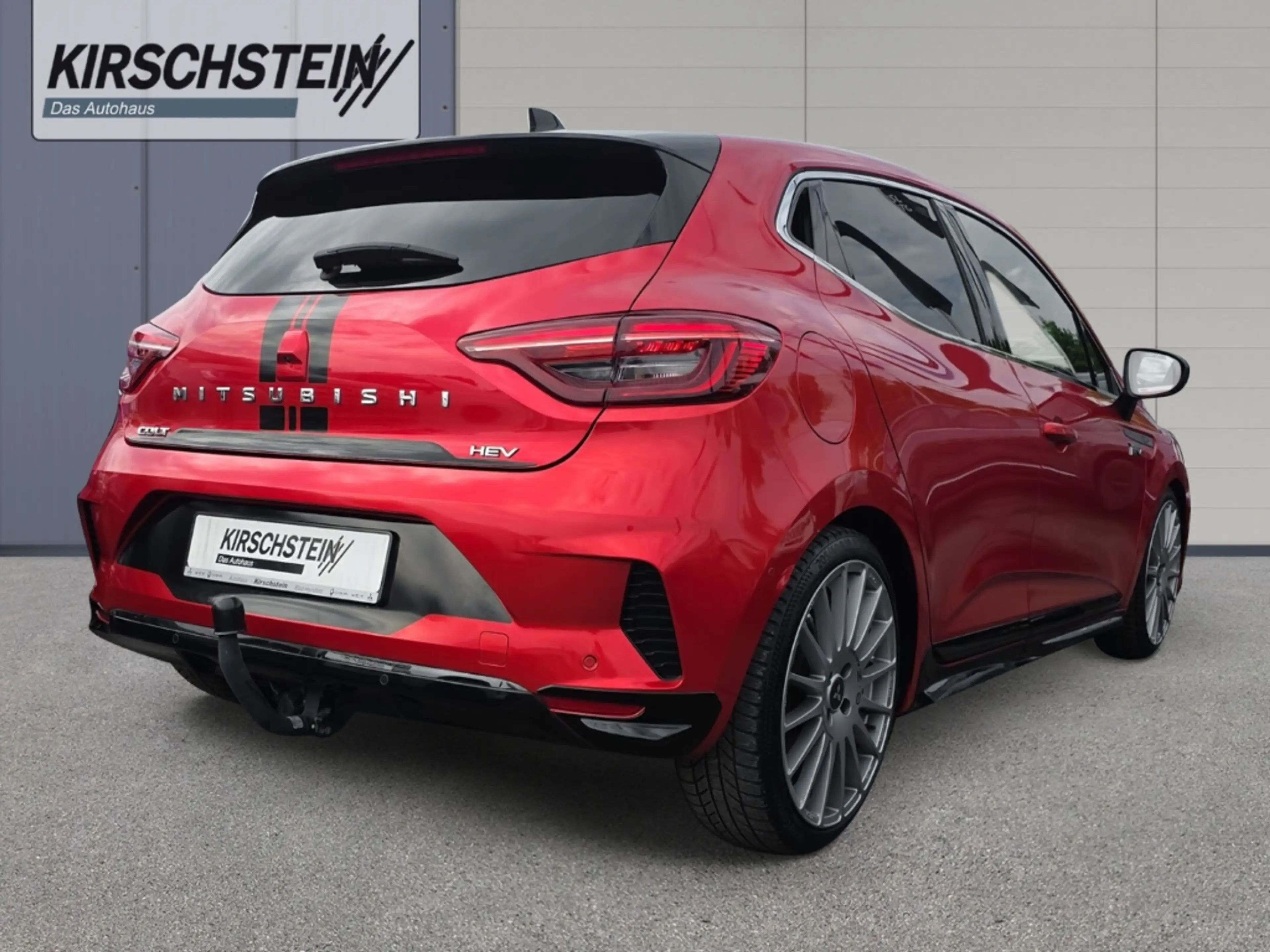 Mitsubishi Colt Top 1.6 Hybrid AHK Bodykit OZ-Racing Bose 360Grad — photo 3