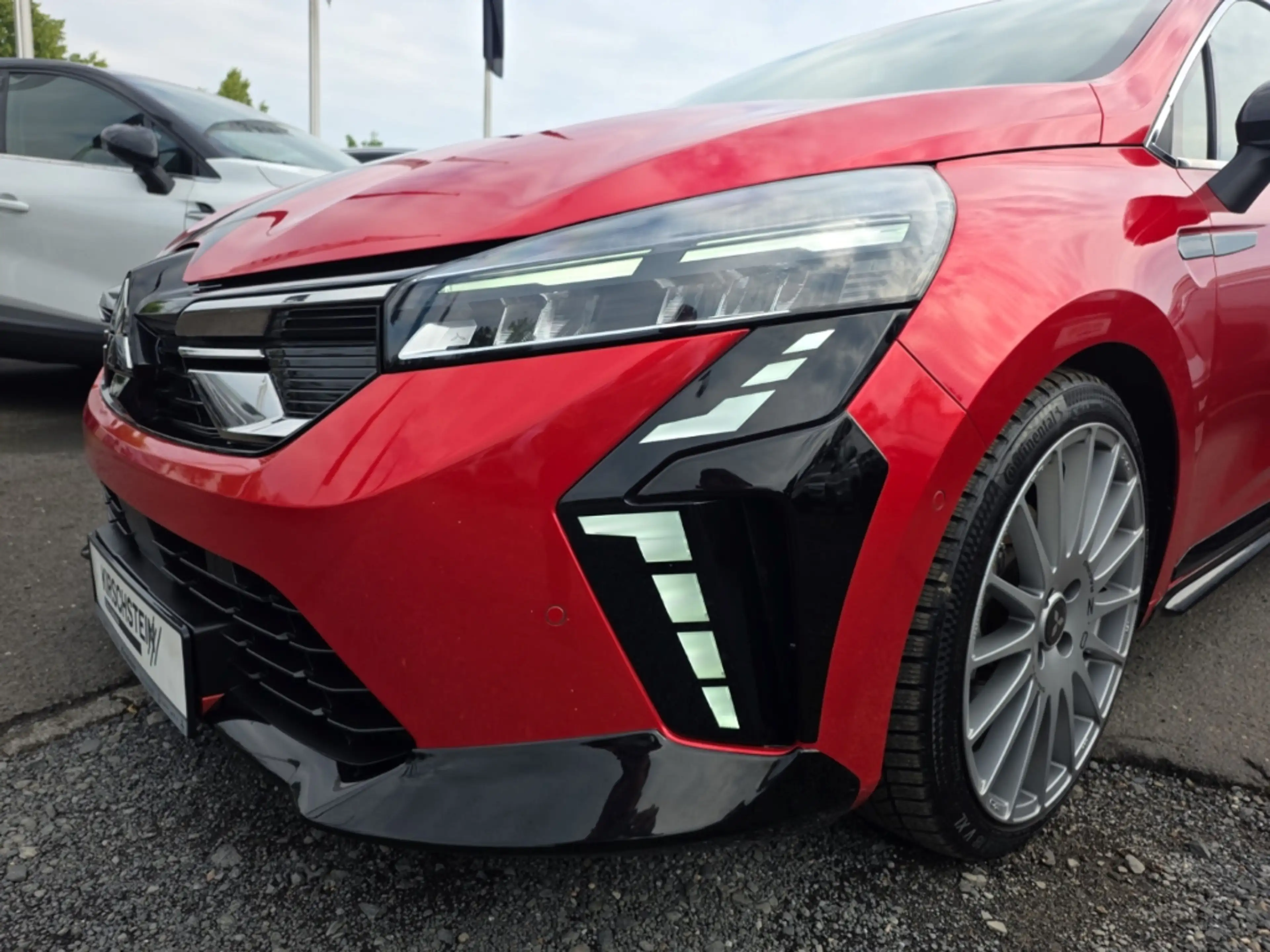 Mitsubishi Colt Top 1.6 Hybrid AHK Bodykit OZ-Racing Bose 360Grad — photo 4