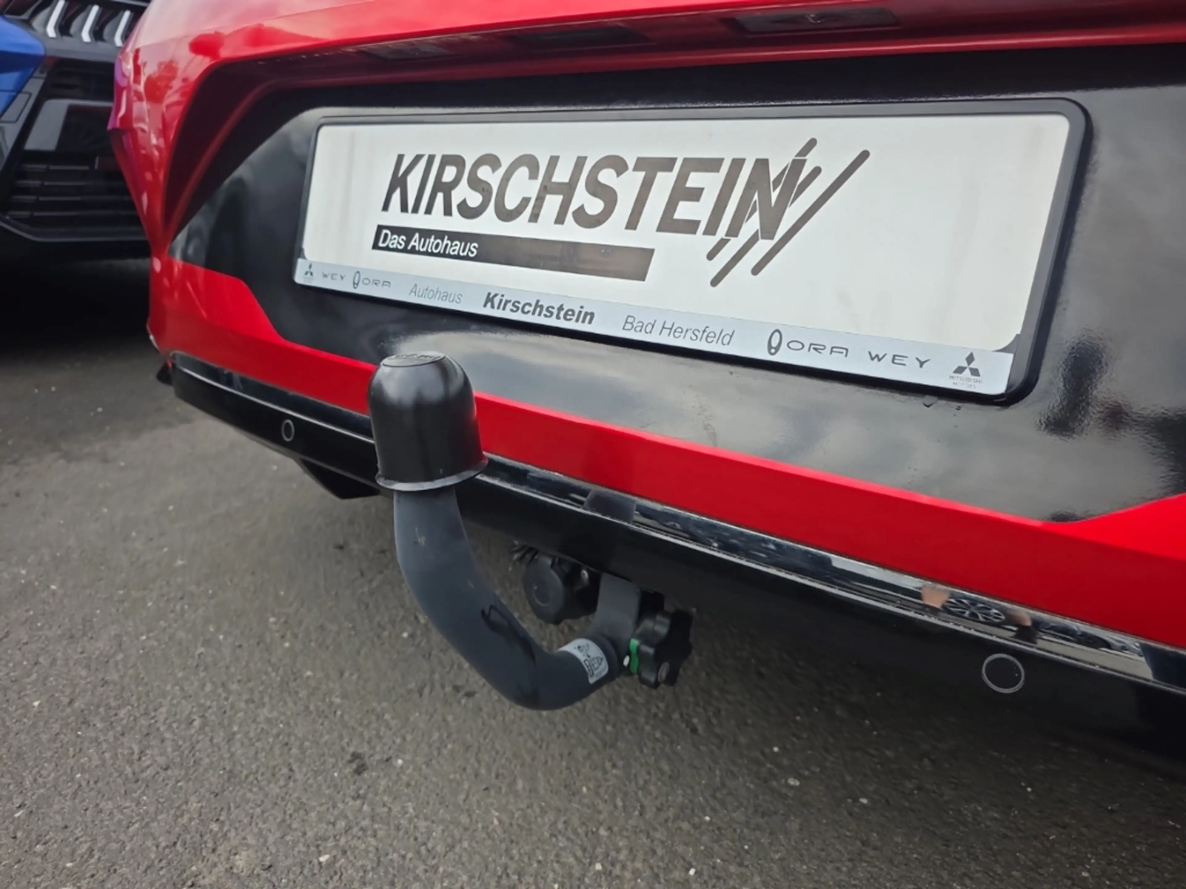 Mitsubishi Colt Top 1.6 Hybrid AHK Bodykit OZ-Racing Bose 360Grad — photo 14