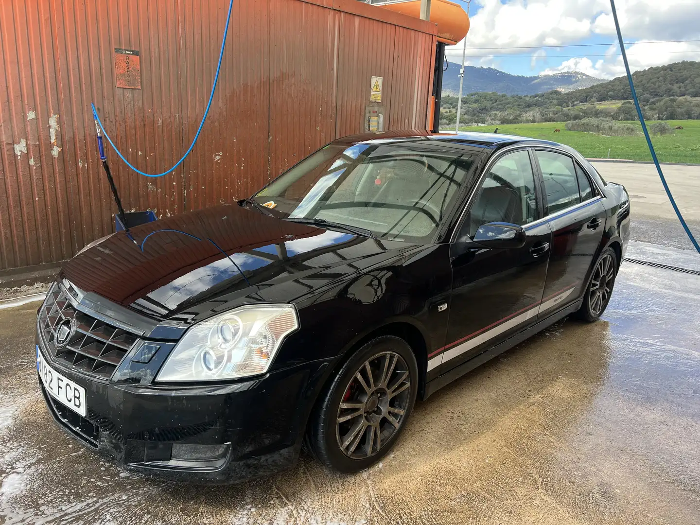 Cadillac BLS 1.9D Sport Luxury 180 - 2