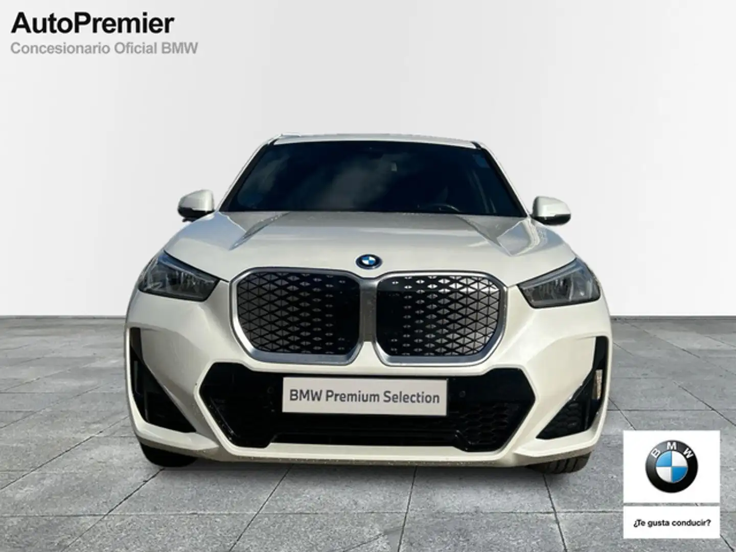 BMW iX1 xDrive30A Blanco - 2
