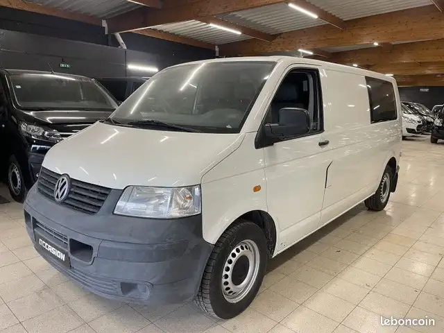 Volkswagen Transporter FG 2.5 TDI 130CH LONG