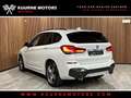 BMW X1 xDrive18dA M Pack Led/Pano/Cam/Gps *1j garantie* Bianco - thumbnail 2